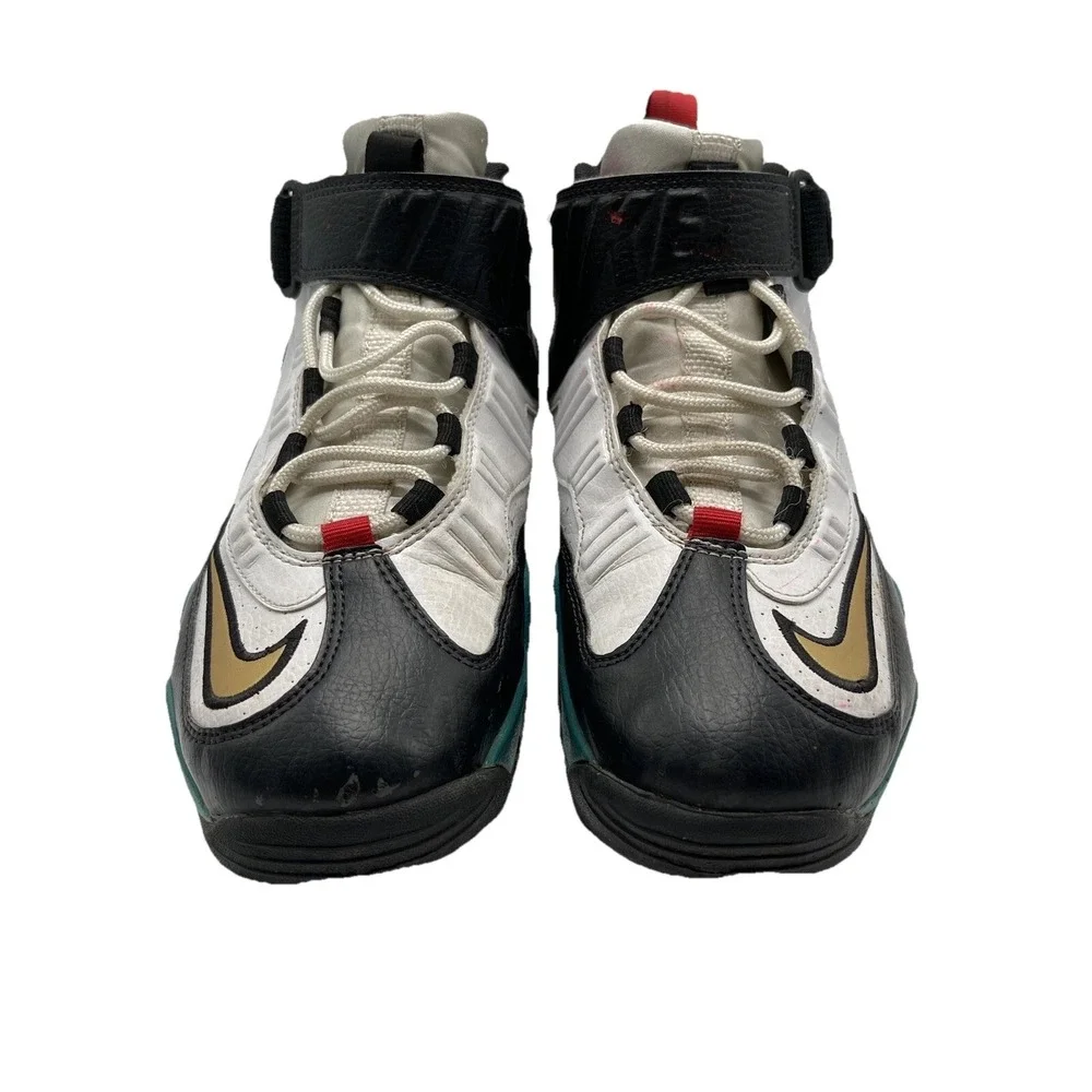 Nike‎ Air Griffey Max 1 Sweetest Swing Size 9.5 DJ5188-100 White Black Green OG
